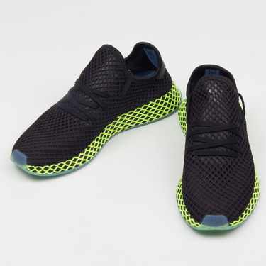 Tenisky a topánky adidas Originals Deerupt Runner Čierna | B41755, 2