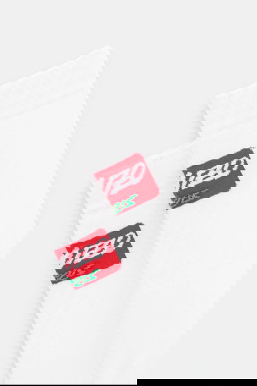 Ponožky KENZO Kenzo x Futura Socks Biela | FF68SU195KSB, 1