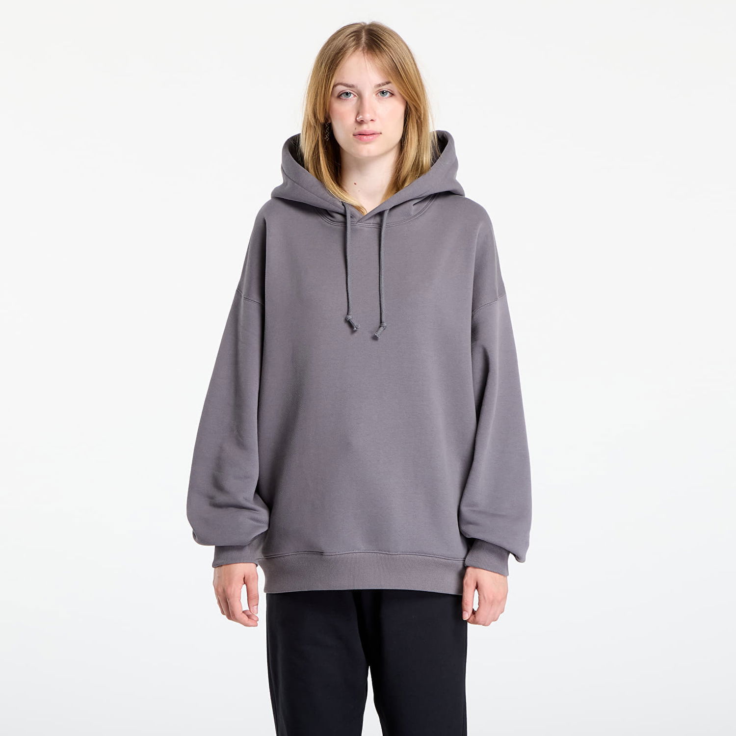 Mikina Y-3 Y-3 Graphic Hoodie Šedá | JZ0650, 0