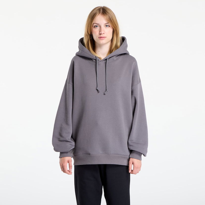 Mikina Y-3 Y-3 Graphic Hoodie Šedá | JZ0650