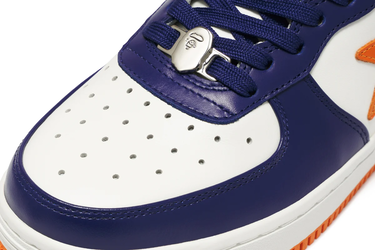Tenisky a topánky BAPE Bape Sta #3 Blue/Orange Čierna | 0ZXSHM191303M-BLU, 4