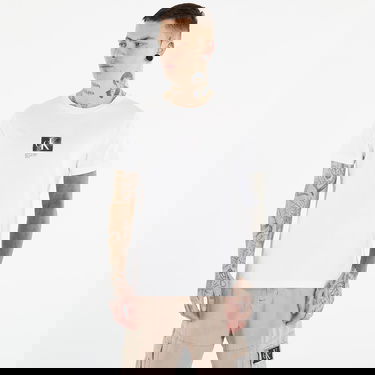 Tričko CALVIN KLEIN Landscape Box Back T-Shirt Biela | J30J322863 YAF, 3