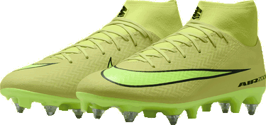 Tenisky a topánky Nike ZOOM SUPERFLY 10 ACADEMY SG-PRO AC Zelené | fq8336-300, 7