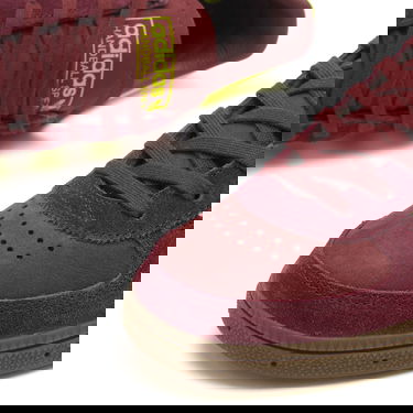 Tenisky a topánky adidas Originals Handball Spezial Wm Size UK 4 Vínová | JH5453, 3
