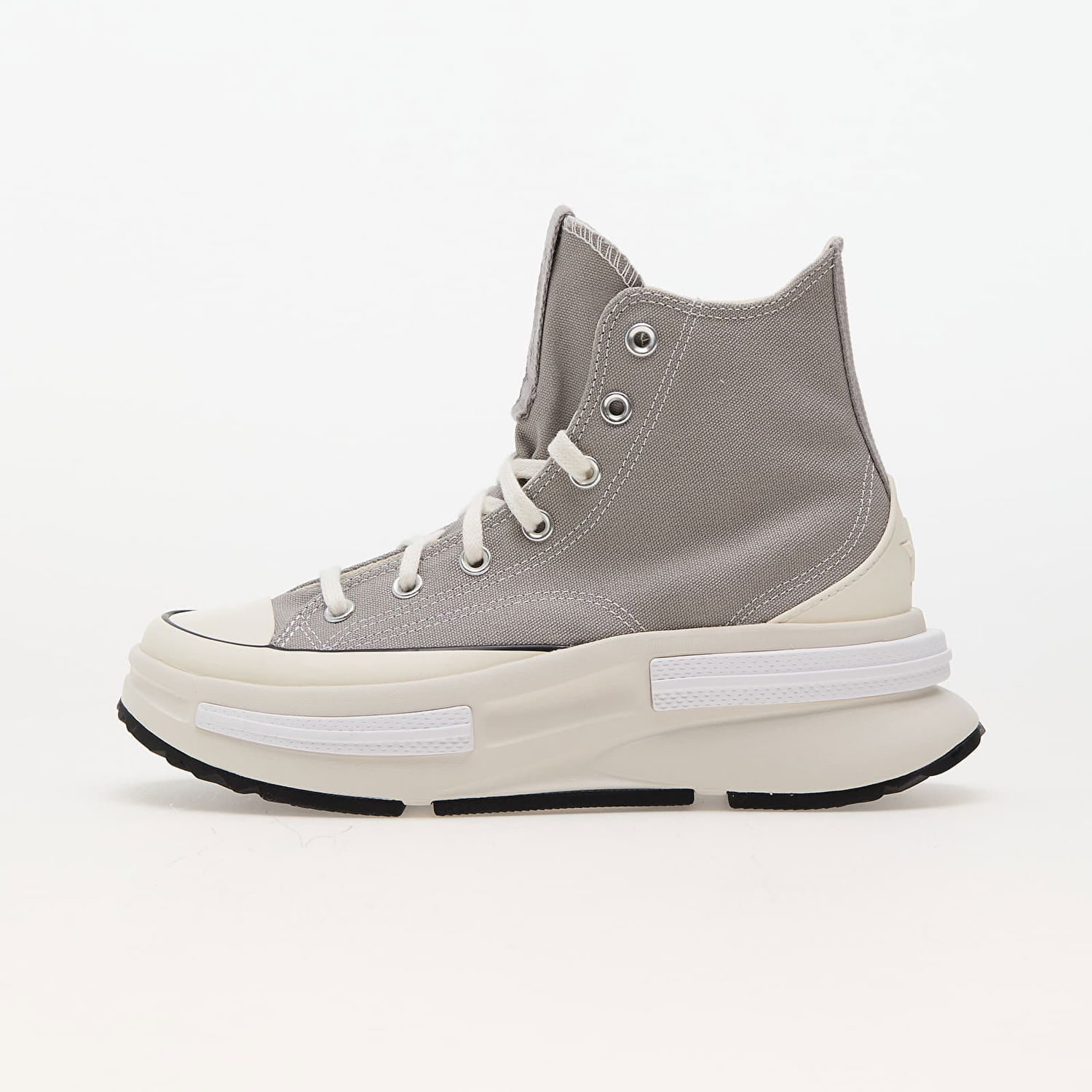 Tenisky a topánky Converse Run Star Legacy Cx Platform Totally Neutral/ Egret/ Black Šedá | A06503C, 0