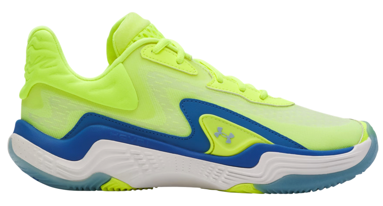 Tenisky a topánky Under Armour Spawn 7 Žltá | 3028461-731, 0