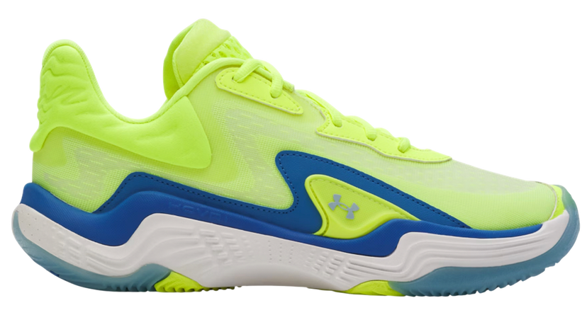 Tenisky a topánky Under Armour Spawn 7 Žltá | 3028461-731