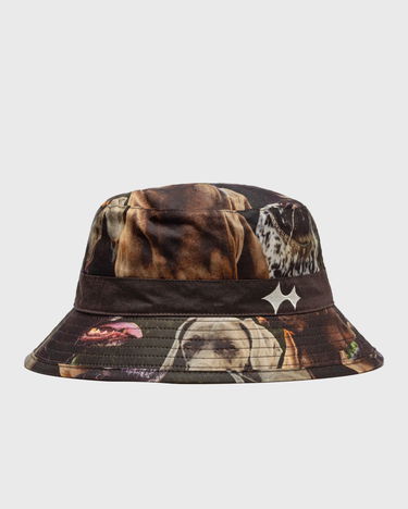 Klobúk Barbour BSTN x Brand Bucket Hat Hnedá | 840190812287, 0