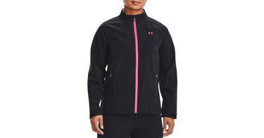Vetrovka Under Armour Jacket Stormproof Čierna | 1371590-001, 1