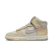 Dunk High "Tan Light Grey"