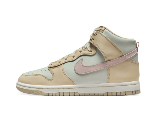 Tenisky a topánky Nike Dunk High "Tan Light Grey" Béžová | DD1869-113