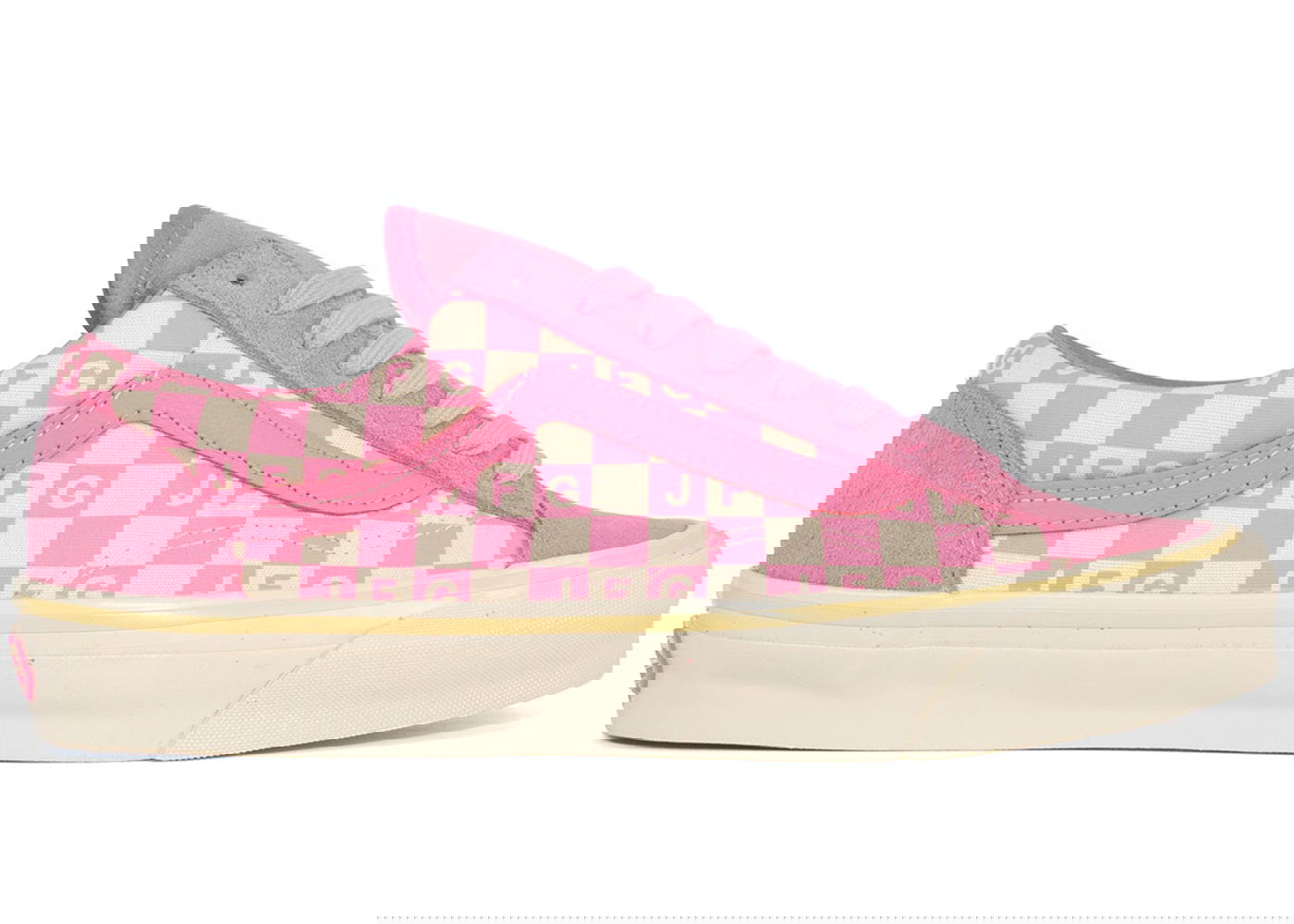 Tenisky a topánky Vans Vault OG Style 36 LX Joe Freshgoods The Honeymoon Stage Pink Ružová | VN0A4BVE6X7, 0