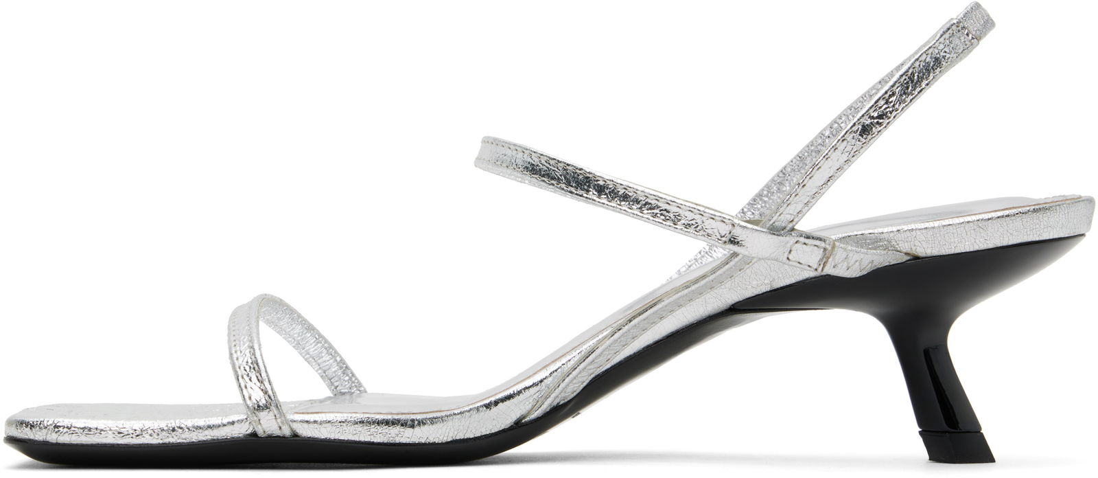 ANINE BING Hilda Heeled Sandals