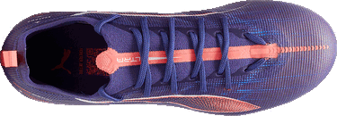 Tenisky a topánky Puma ULTRA 5 PRO FG/AG Jr Fialová | 107693-01, 6