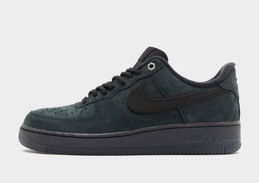Tenisky a topánky Nike Air Force 1 '07 Wb Čierna | CJ9179-001, 0