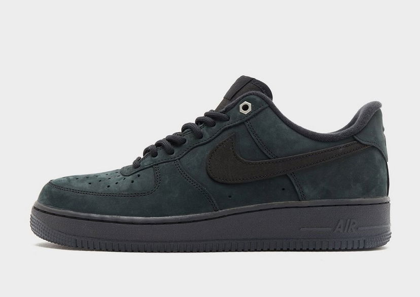 Tenisky a topánky Nike Air Force 1 '07 Wb Čierna | CJ9179-001