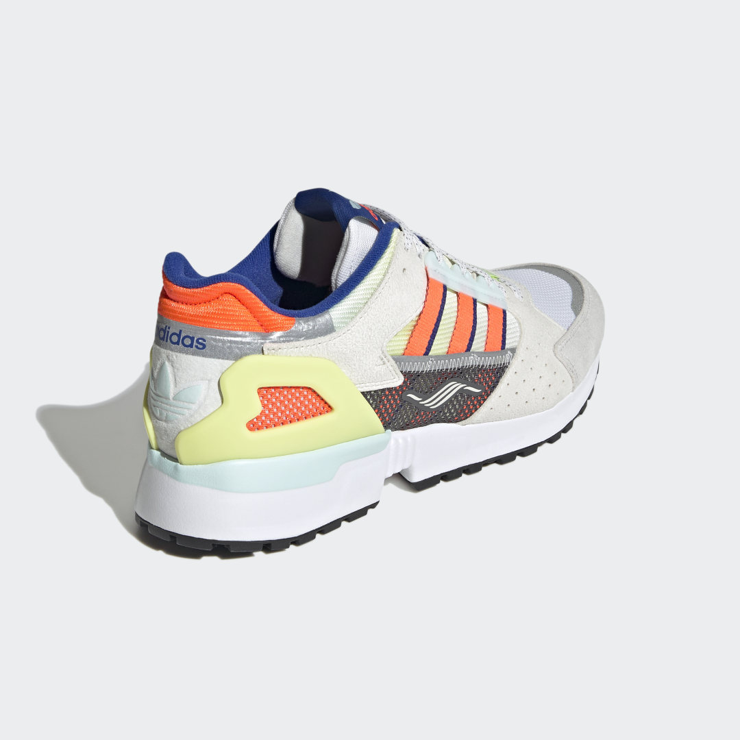 Tenisky a topánky adidas Originals ZX 10,000 C Šedá | GZ7725, 1