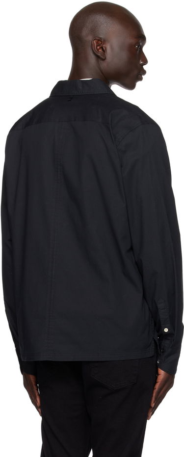Bunda rag & bone Dalton Zip-Up Jacket Čierna | MBW23HA451PPML, 2