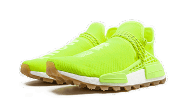 Tenisky a topánky adidas Originals Pharrell x NMD Human Race Trail PRD ''Know Soul'' Žltá | EF2335, 3