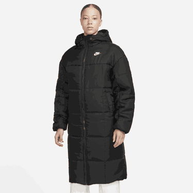 Parka Nike Sportswear Therma-FIT Classics Čierna | FB7675-010, 0