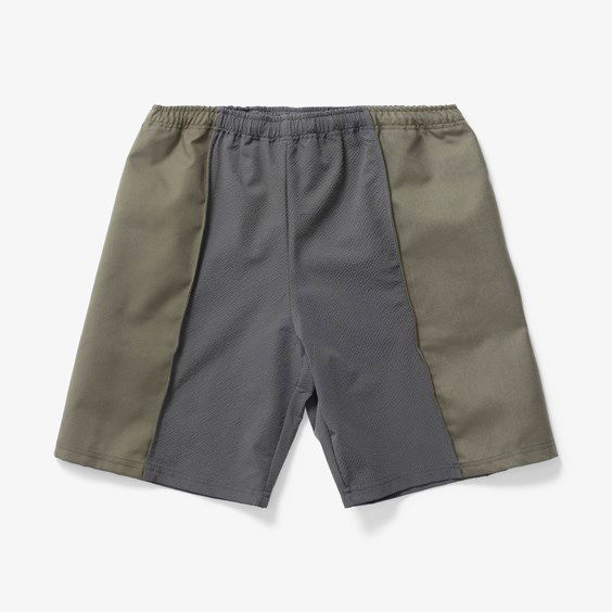 Šortky AFFXWRKS Balance Short Šedá | SS23SH01, 0