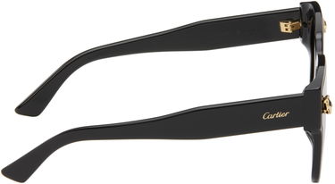 Slnečné okuliare Cartier Panthère Wayfarer Acetate Sunglasses Čierna | CT0357S-001, 1