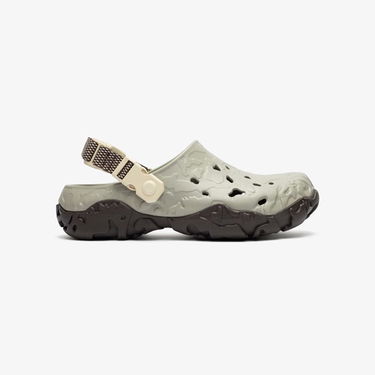 Tenisky a topánky Crocs All-Terrain Atlas Clogs Šedá | 208391-1LN, 2