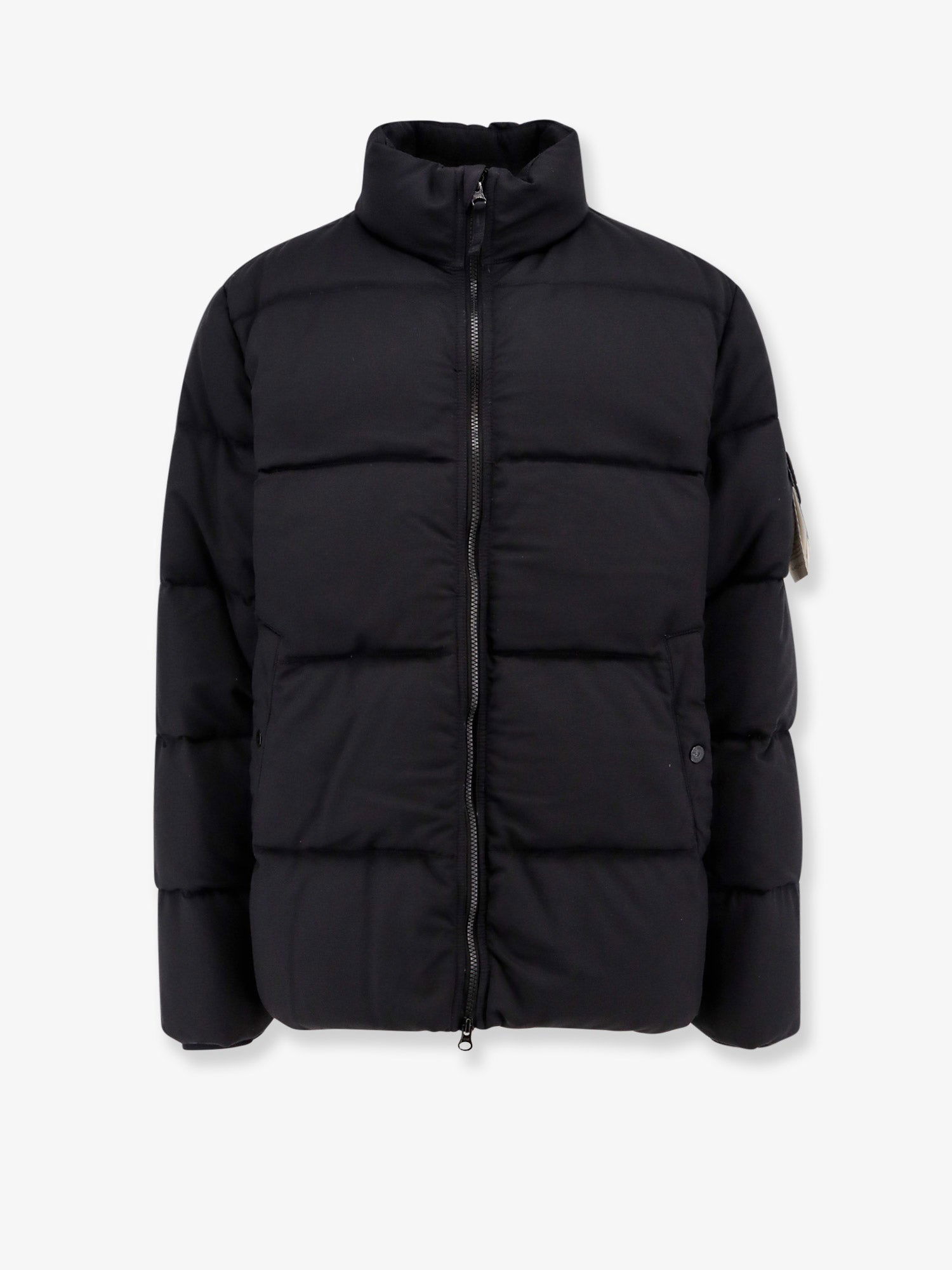 Prešívaná bunda Stone Island JACKET Čierna | 8115453F3V0029, 0