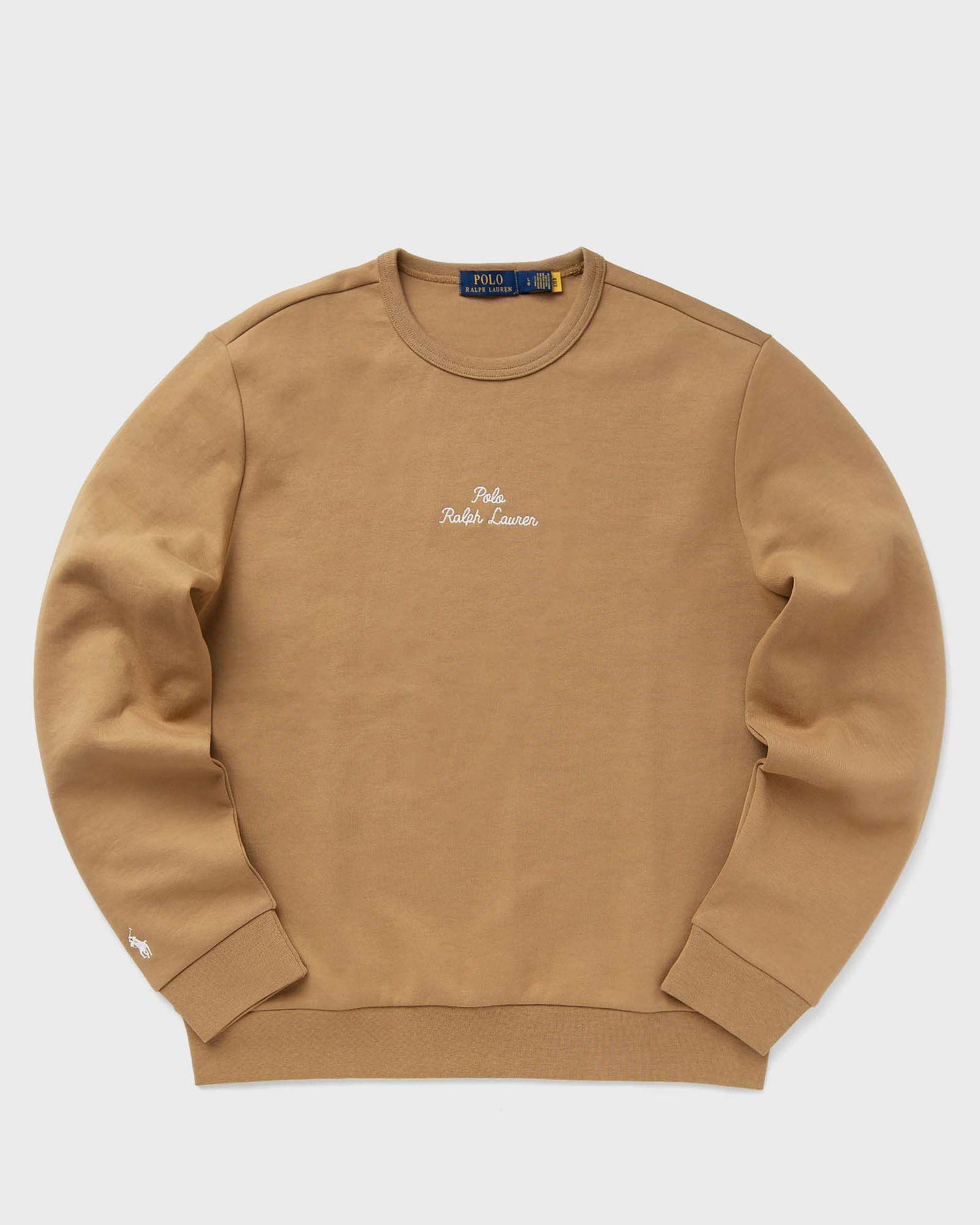 Mikina Polo by Ralph Lauren Polo Ralph Lauren LONG SLEEVE-SWEATSHIRT men Hnedá | 710941833008, 0