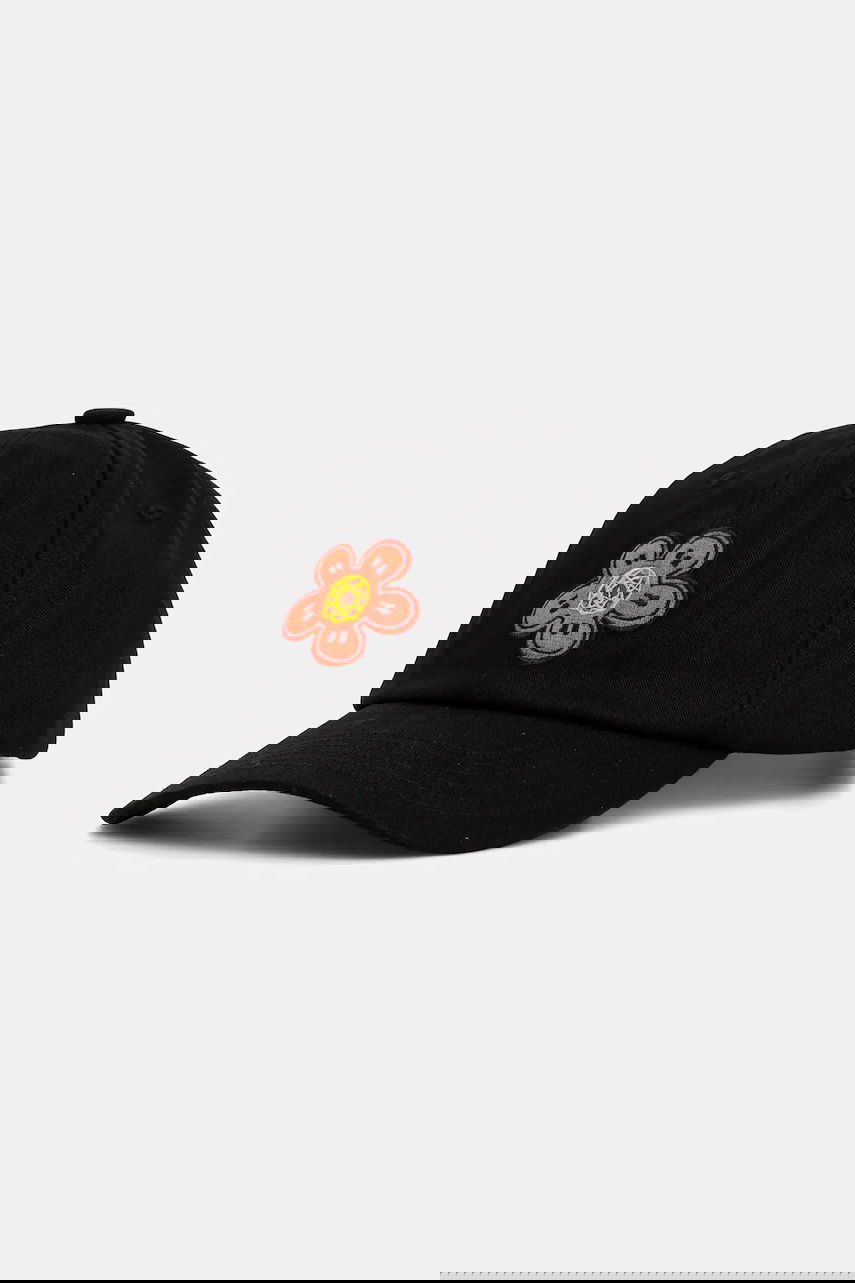 Šiltovka KENZO Kenzo Baseball Cap Čierna | FF68AC311F44, 0
