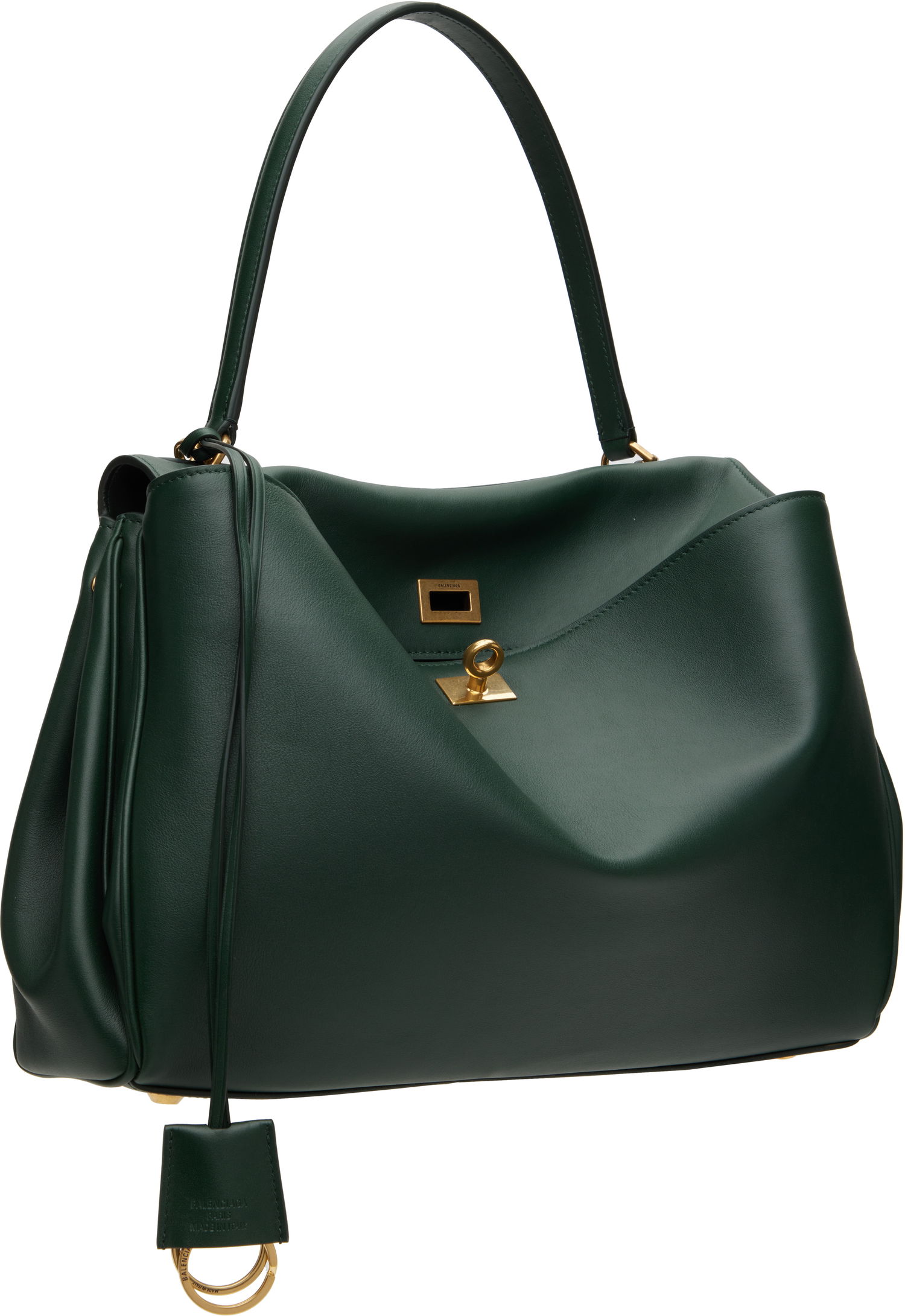 Kabelka Balenciaga Balenciaga Rodeo Medium Bag Zelené | 789772 2AA4V, 1
