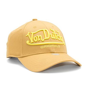 Šiltovka Von Dutch Db Seattle Sand Oranžová | VD7030515, 0