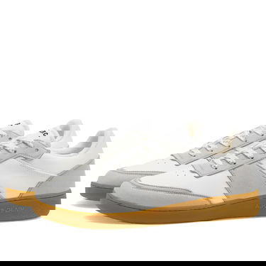Tenisky a topánky A.P.C. Plain Sneaker Biela | PUABH-M56112-CAF, 0