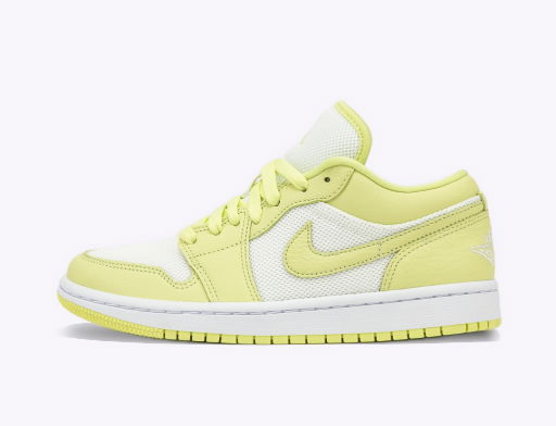 Tenisky a topánky Jordan Air Jordan 1 Low "Limelight" Zelené | DH9619-103