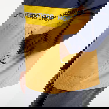 Vetrovka Horsefeathers Gordie Colorblock Hooded Pullover Jacket Rôznofarebný | OM322I, 2