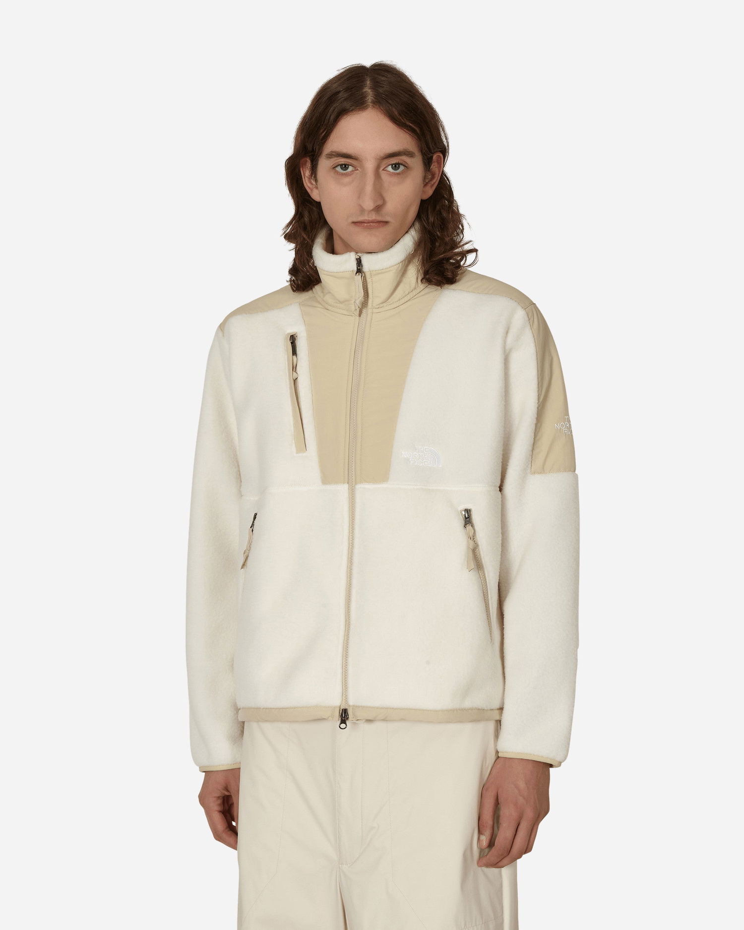Bunda The North Face 94 High Pile Denali Jacket Béžová | NF0A7URI 4U01, 1