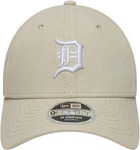 Šiltovka New Era MLB Detroit Tigers M-Crown 9FORTY Cap Béžová | 60691051-270, 4