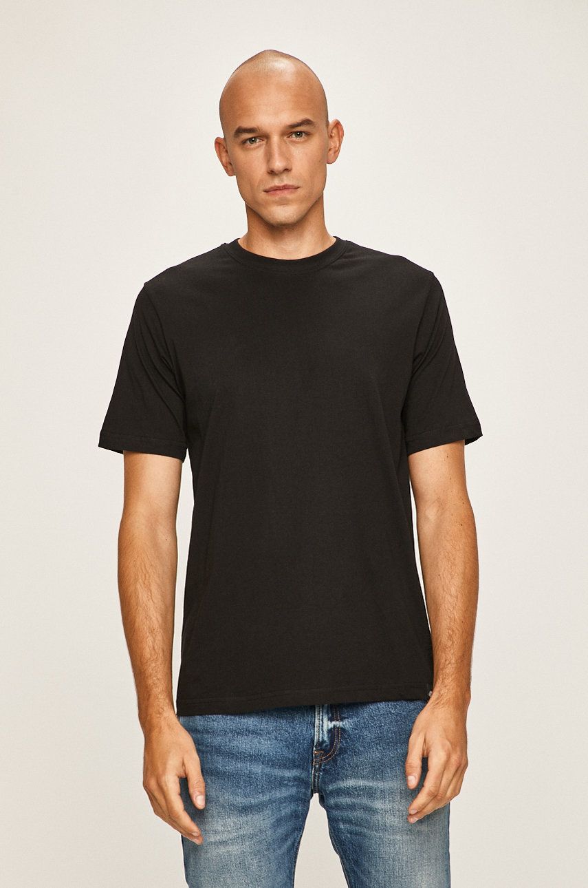 Tričko Dickies Tee - 3 Pack Čierna | 06.210091BK, 0