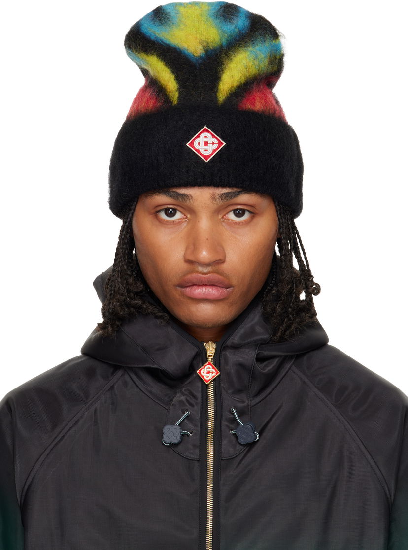 Kulicha Casablanca Fluffy Flame Beanie Rôznofarebný | A-AW25-HAT-100-01
