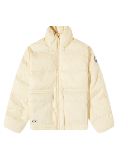 Prešívaná bunda Vans Joe Freshgoods x Puffer Jacket Žltá | VN0A7SQ2BR01