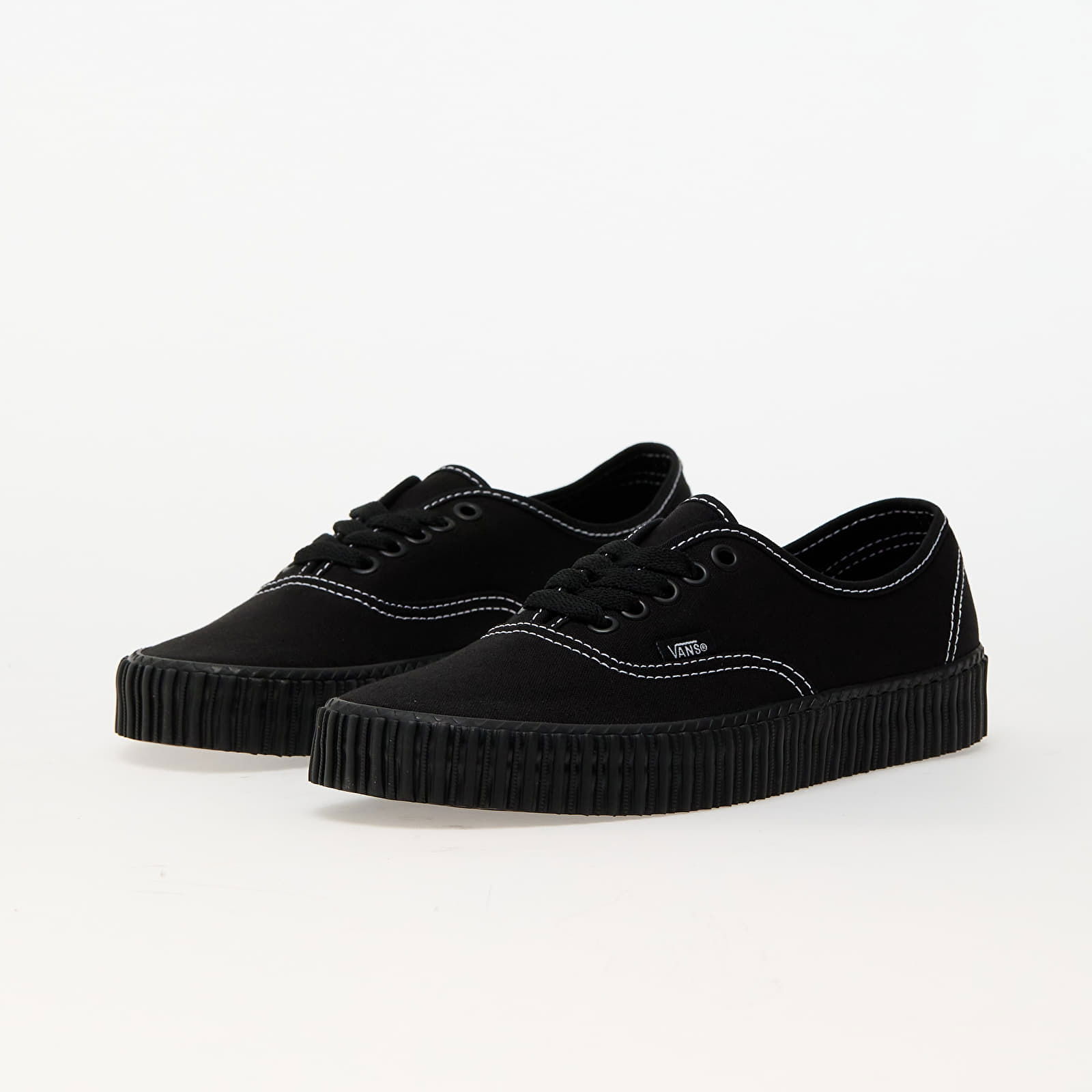 Authentic Creeper Grunge Core Black