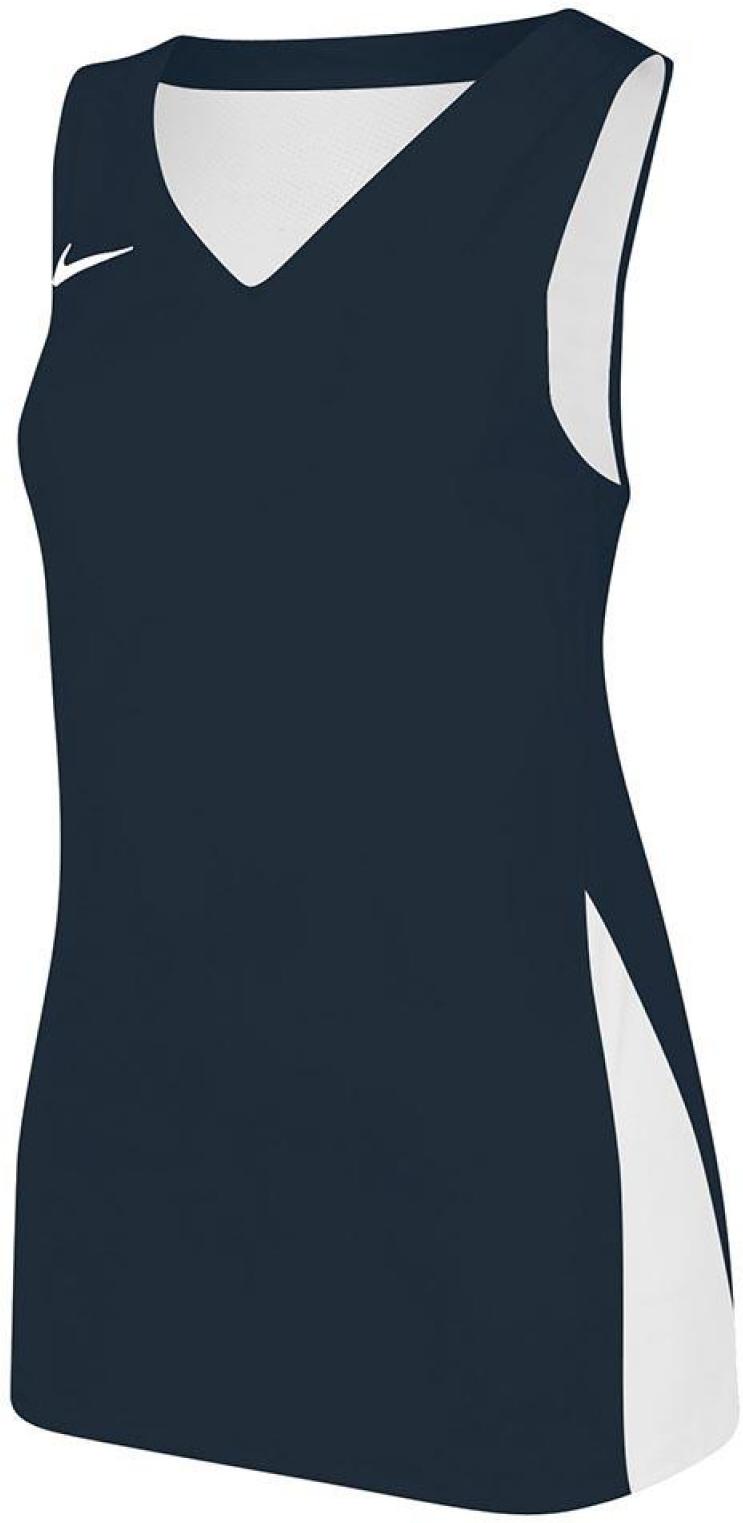 Tielko Nike Nike Team Basketball Reversible Tank Navy | nt0213-451