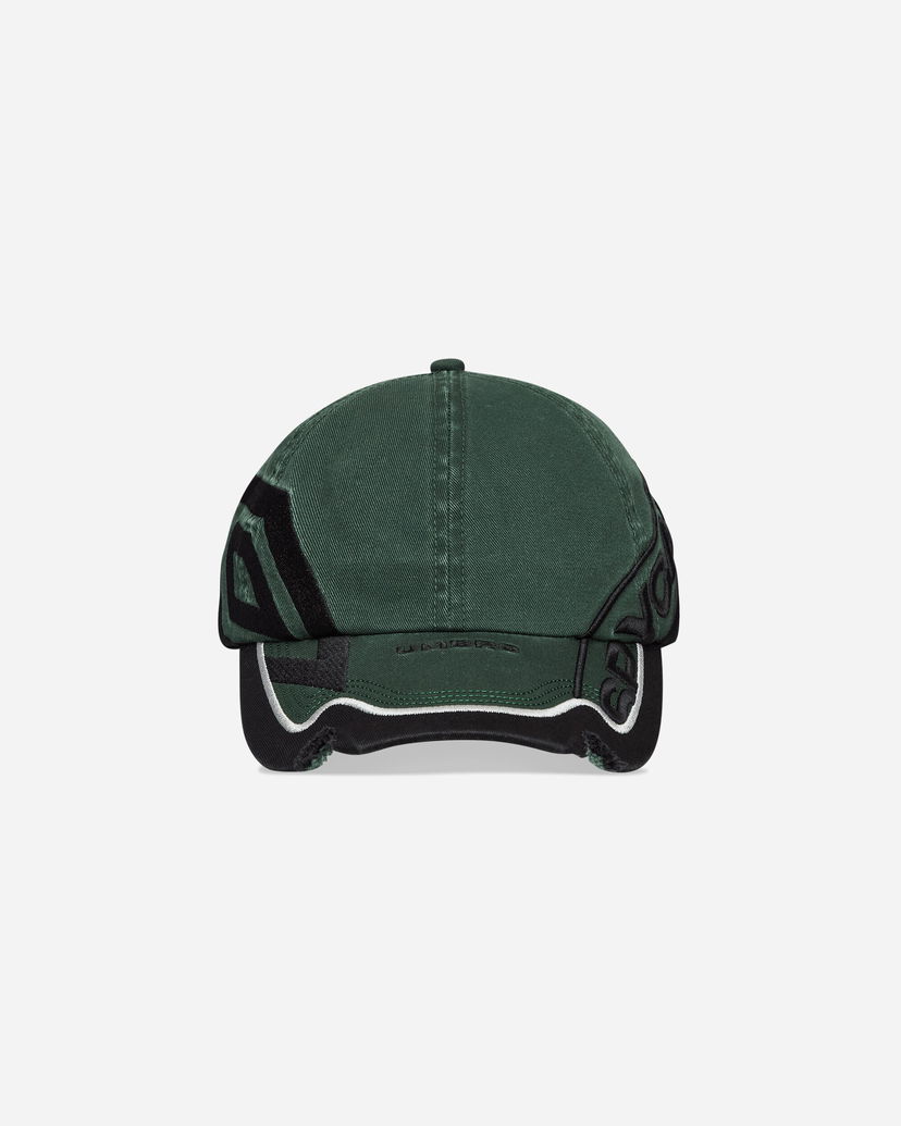 Šiltovka Umbro Spycam Baseball Cap Zelené | UBMW231FA18 GRN0010