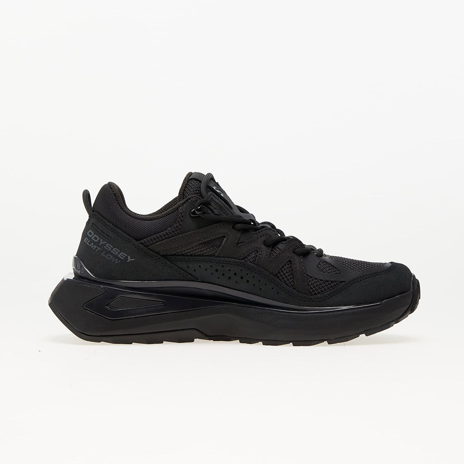 Tenisky a topánky Salomon ODYSSEY ELMT LOW Čierna | L47376600, 1