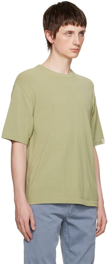 Tričko rag & bone Nolan Short Sleeve T-Shirt Zelené | MBS23P015YG15, 1