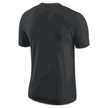 Tričko Nike NBA Team 31 Courtside Max 90 Tee Čierna | DR6355-010, 4