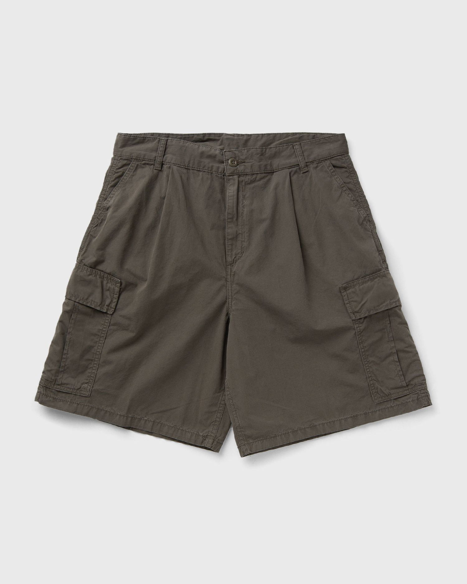 Šortky Carhartt WIP Cole Cargo Shorts Šedá | I035566-2ZZ.GD, 0
