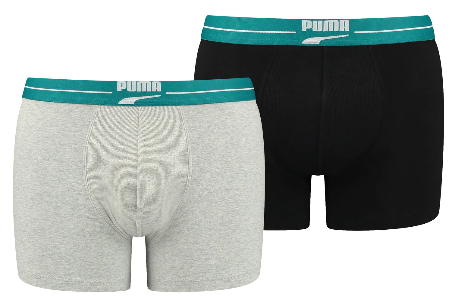 Boxerky Puma Gentle Retro Boxers 2-pack Rôznofarebný | 701221415-004, 0