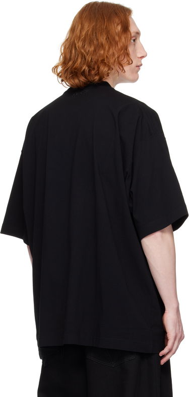 Tričko VETEMENTS Vetements 'South Park' Oversized T-Shirt Čierna | UA66TR610B, 2