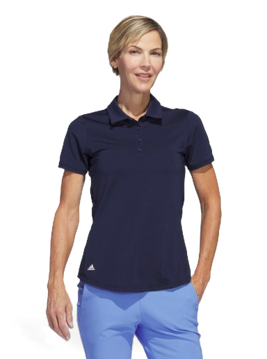 Polo tričko adidas Originals Ultimate 365 Solid Polo Shirt Čierna | HS2464